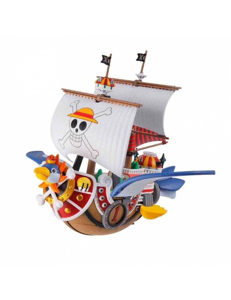 Figura One Piece Grand Ship Collection 5057794 Thousand-sunny Flying Model Kit 12 cm