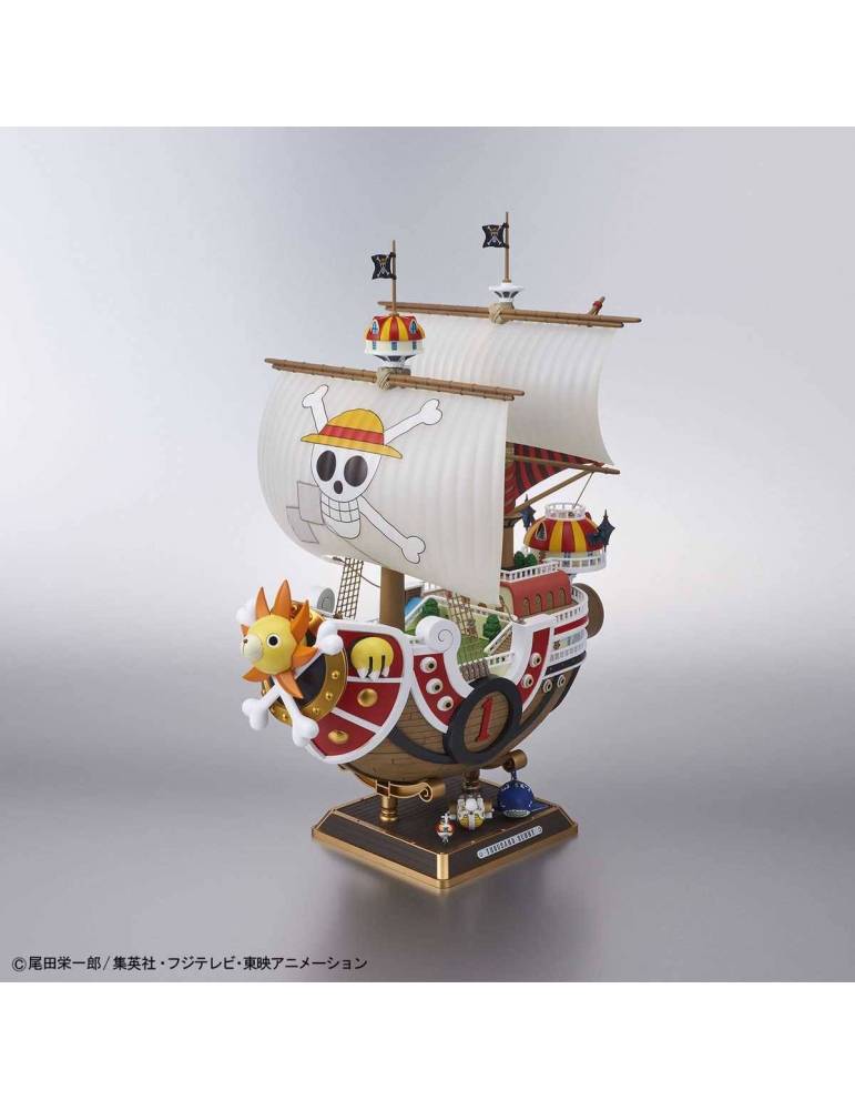 Figura One Piece Hi-end 5060269 Thousand Sunny Land Of Wano Ver. Model Kit 30 cm