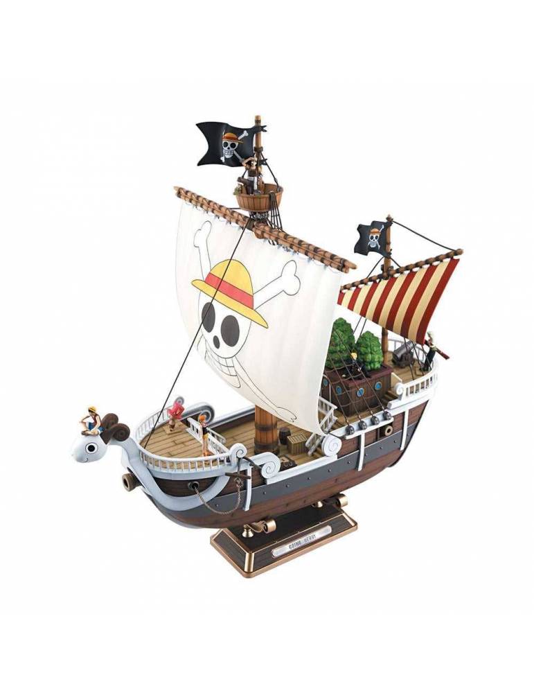 Figura One Piece Hi-end Ships 5063944 Going Merry Model Kit 30 cm