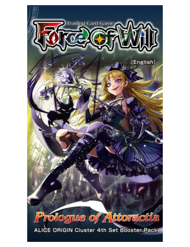 Force of Will: Alice -...