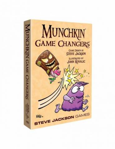 Munchkin Game Changers