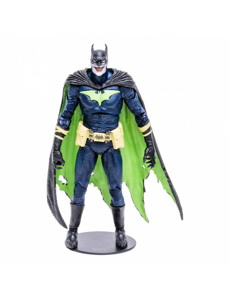 Figura DC Multiverse Batman of Earth-22 Infected 18 cm