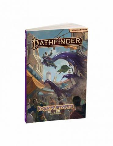 Pathfinder 2ª ed.: Lo que se Arrastra