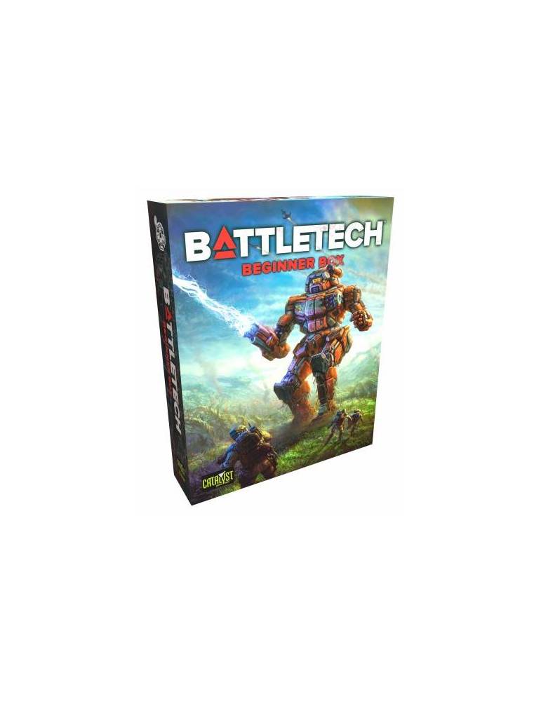 BattleTech: Beginner Box