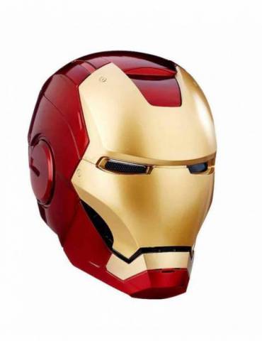 Casco Iron Man Replica Marvel Legends
