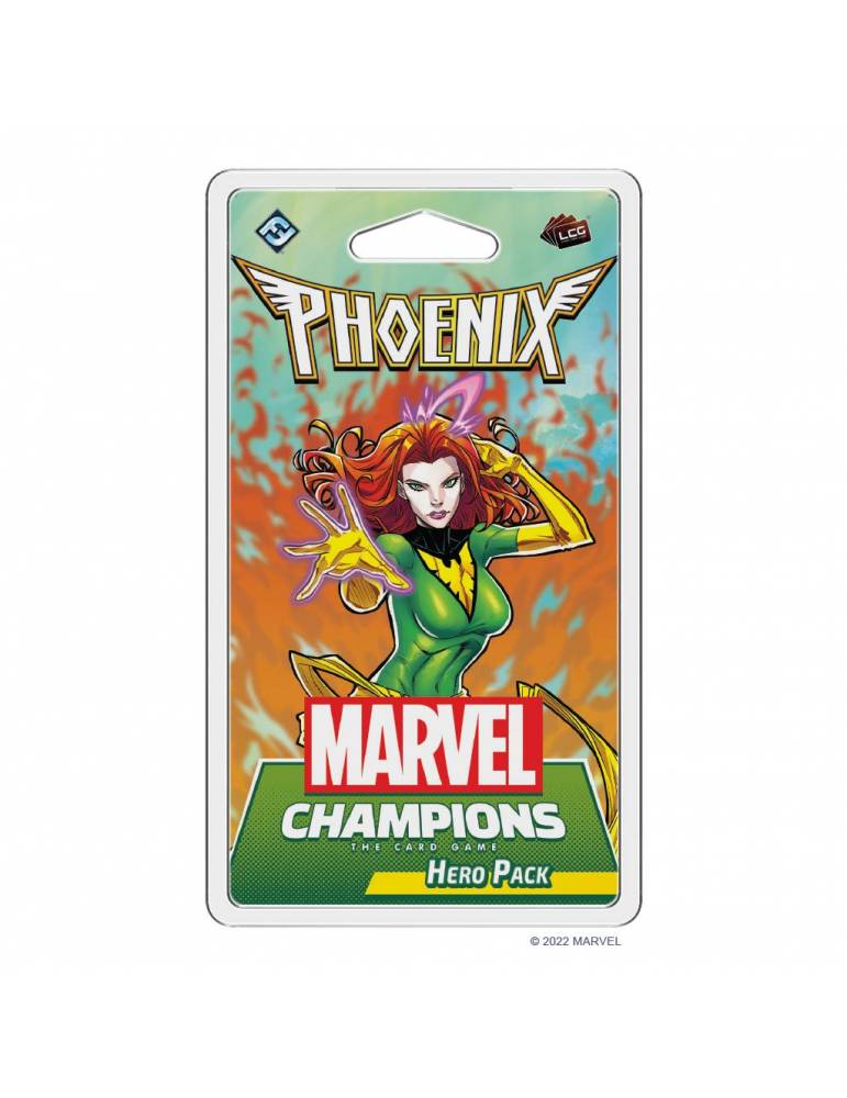 Marvel Champions: The Card Game – Phoenix Hero Pack