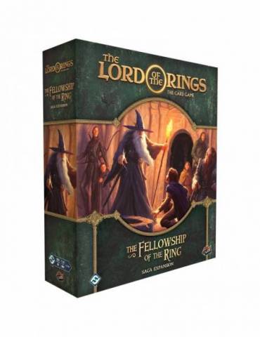 The Lord of the Rings: The Card Game – The Fellowship of the Ring Saga Expansion