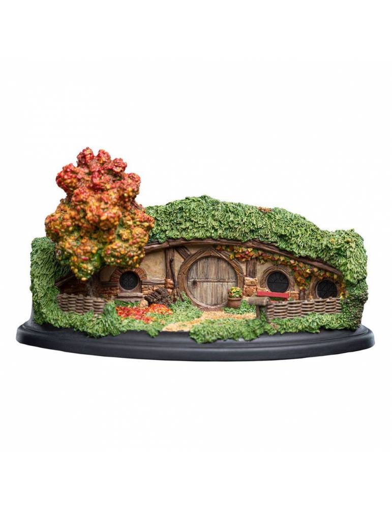 Estatua El Hobbit Calle 18 Gardens Smial 15 cm