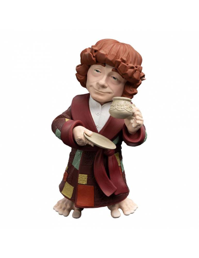 Figura El Hobbit Mini Epics Bilbo Baggins Limited Edition 10 cm