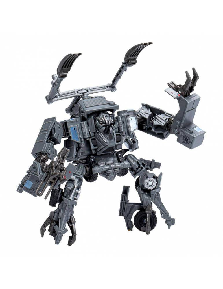 Figura Transformers Buzzworthy Bumblebee Studio Series Actionfigur N.E.S.T. Bonecrusher 16 cm