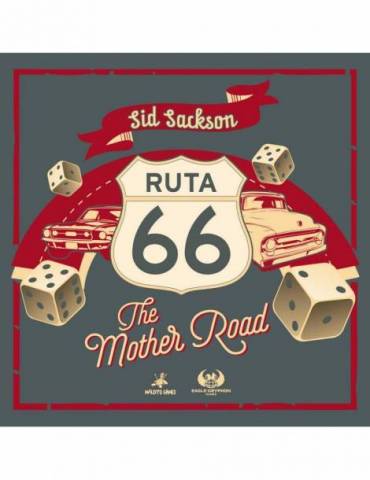 The mother road Ruta 66