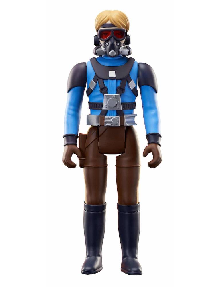 Figura Star Wars Action Figure Luke Skywalker Concept Jumbo 30 cm
