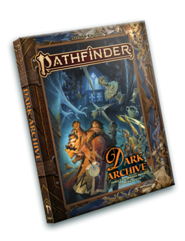 Pathfinder Dark Archive (Inglés)