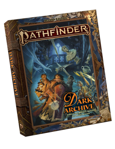 Pathfinder Dark Archive Pocket Edition (Inglés)