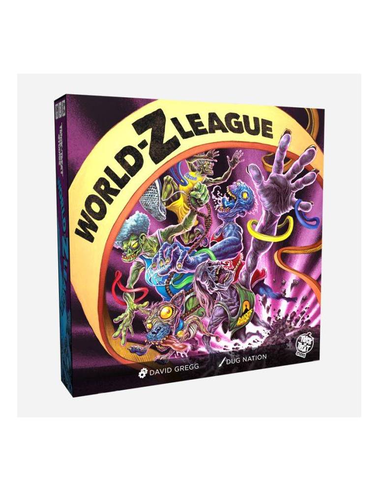 World-Z League