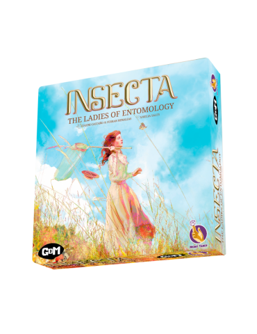 Insecta, The Ladies of...