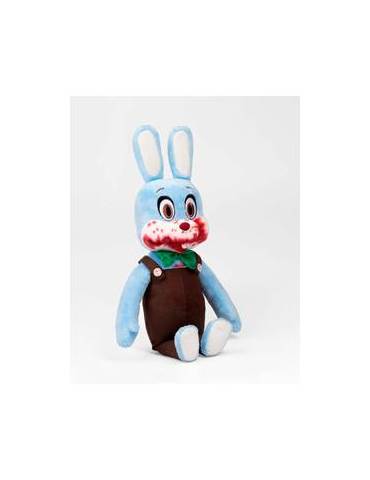 Peluche Robbie The Rabbit Blue Ver 41 Cm Silent Hill Plush