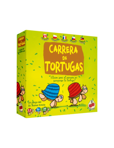 Carrera de Tortugas (Nueva Edición)