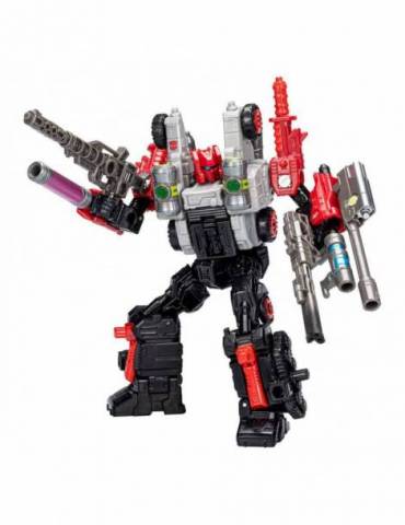 Figura Transformers Generations Legacy Deluxe Class Red Cog 14 cm
