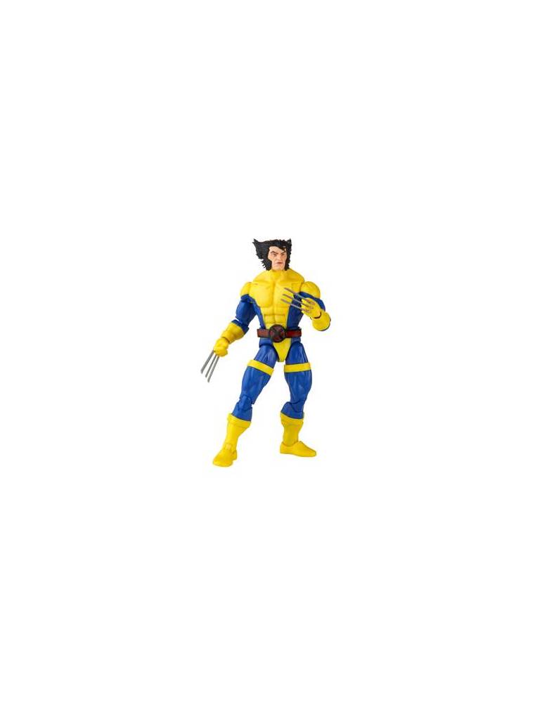 Figura X-men Marvel Legends F39815x0 Wolverine 15 cm