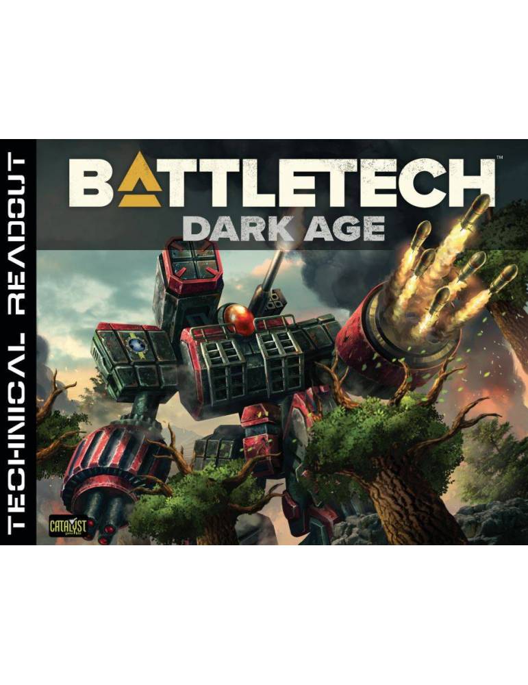 BattleTech: Technical Readout – Dark Age