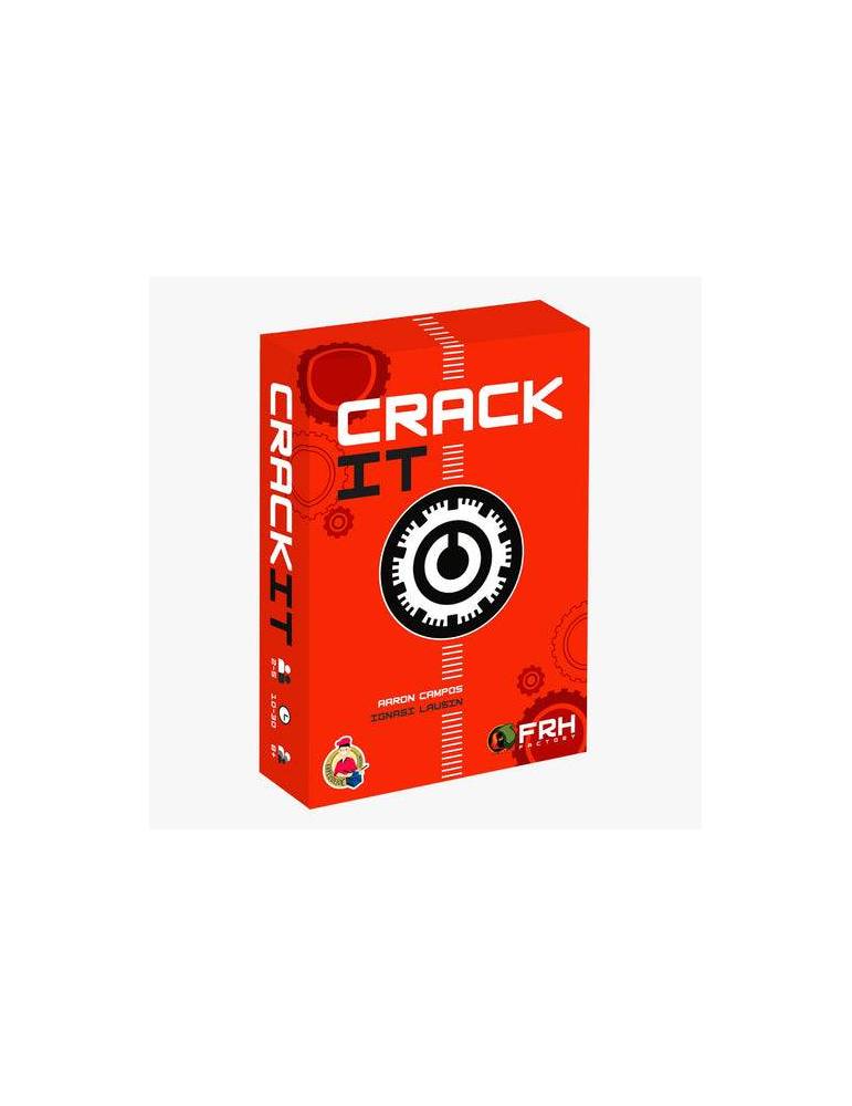 Crack It (Edición Verkami)