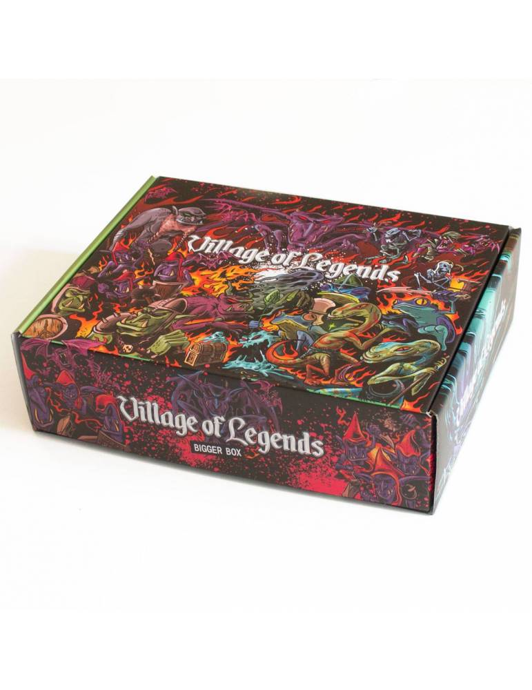 Village of Legends Bigger Box