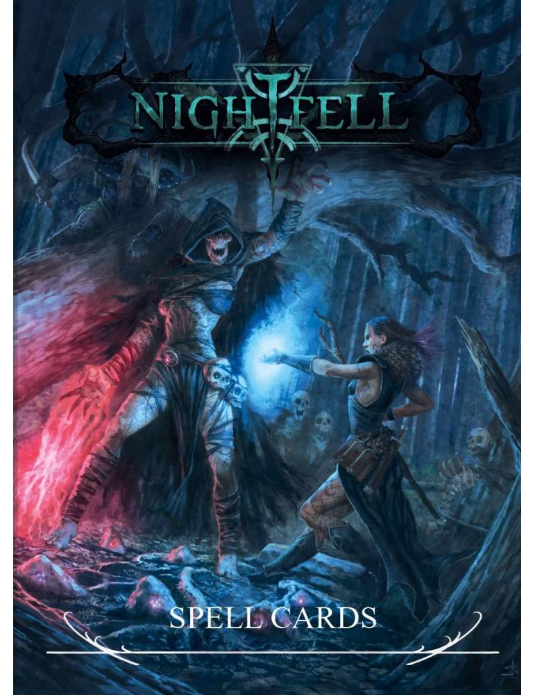 Nightfell: Spell Cards