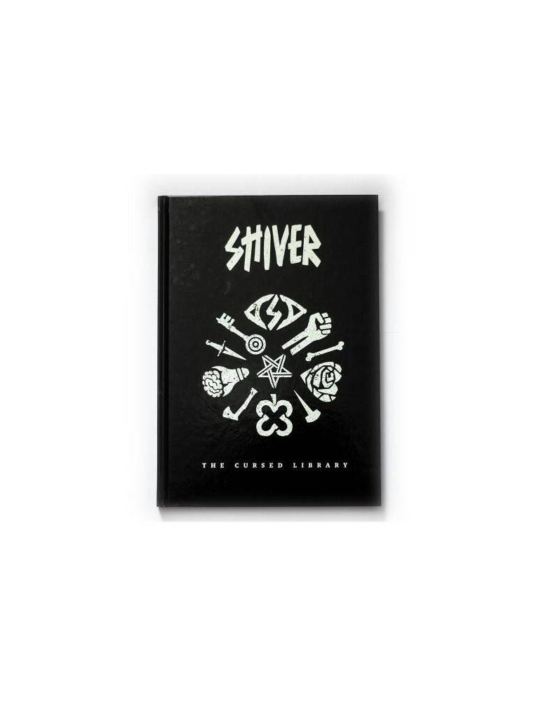 Shiver: The Cursed Library