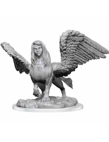 Critical Role Miniatures: W03 Sphinx Female