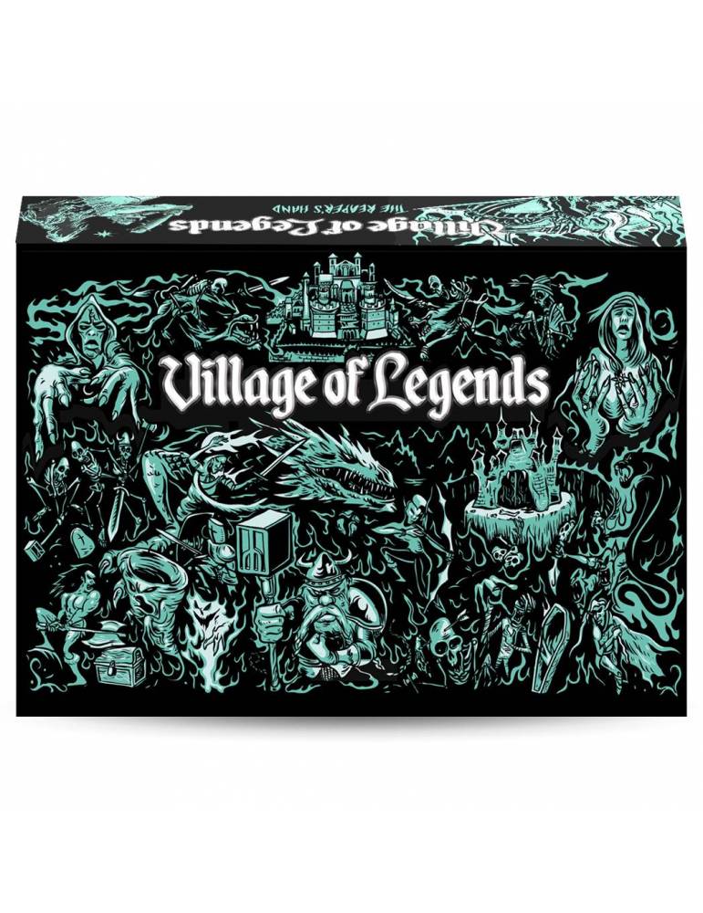 Village of Legends: The Reaper's Hand