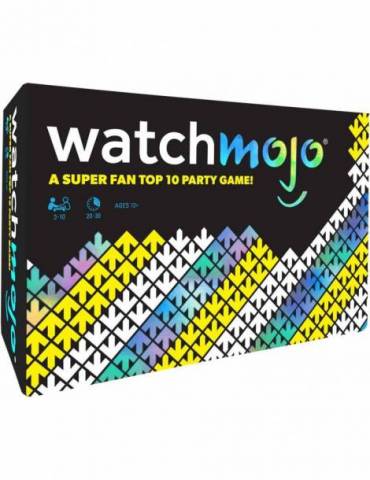 WatchMojo: A Super Fan Top 10 Party Game