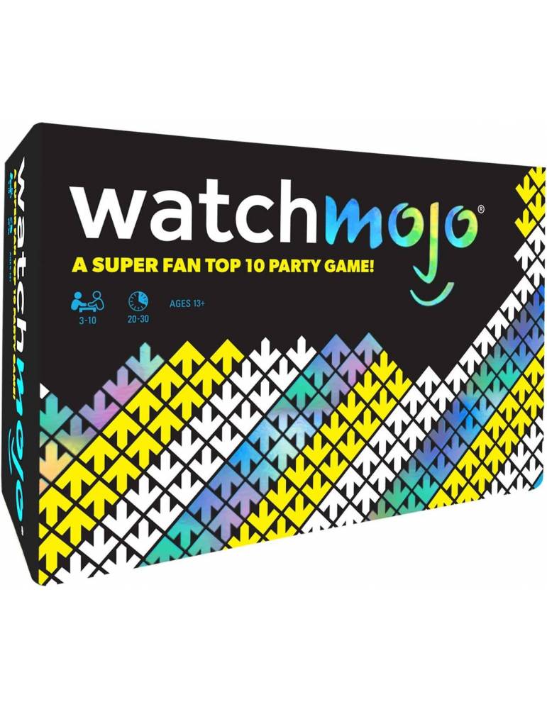 WatchMojo: A Super Fan Top 10 Party Game