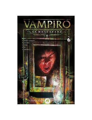 Vampiro: La Mascarada. Las Fauces Del Invierno 6