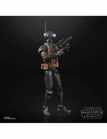 Figura Star Wars Black Series Q9-0 (Zero) 15 cm F18685X0