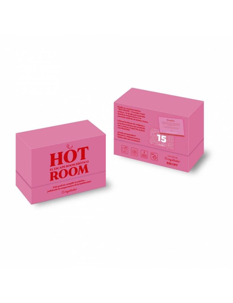 Hot Room: El Escape Erótico