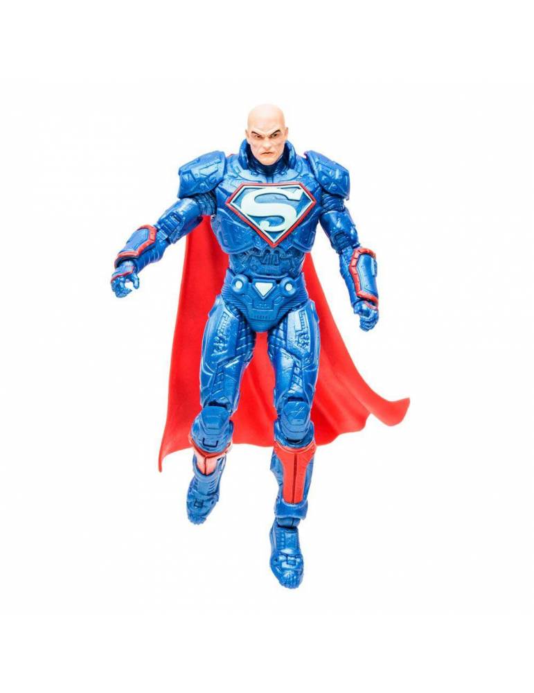 Figura DC Multiverse Lex Luthor in Power Suit (SDCC) 18 cm