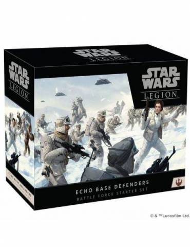 Star Wars: Legion – Echo Base Defenders: Battle Force Starter Set
