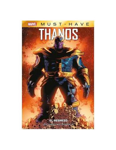Marvel Must-have Thanos El Regreso