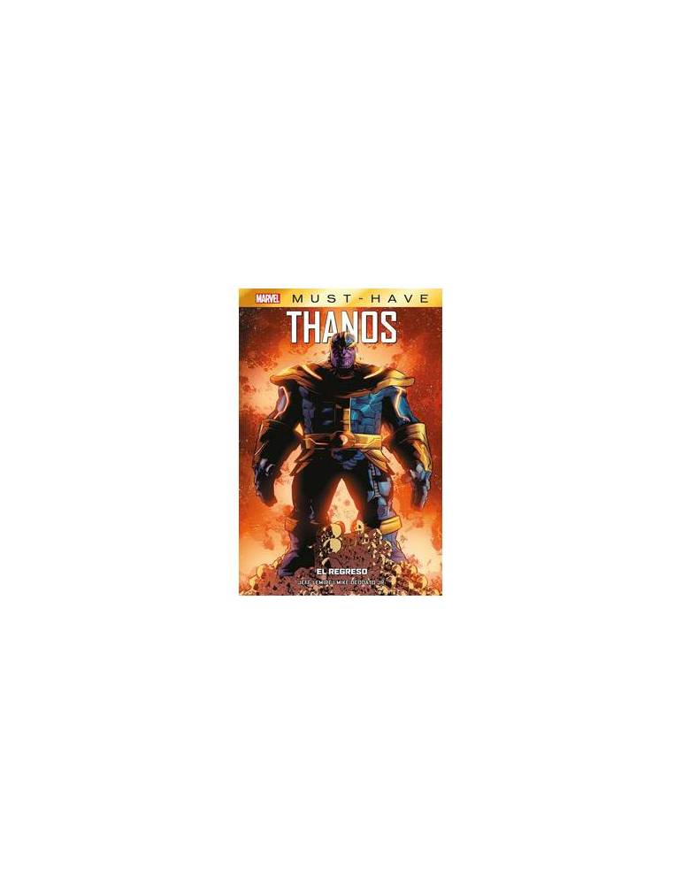 Marvel Must-have Thanos El Regreso