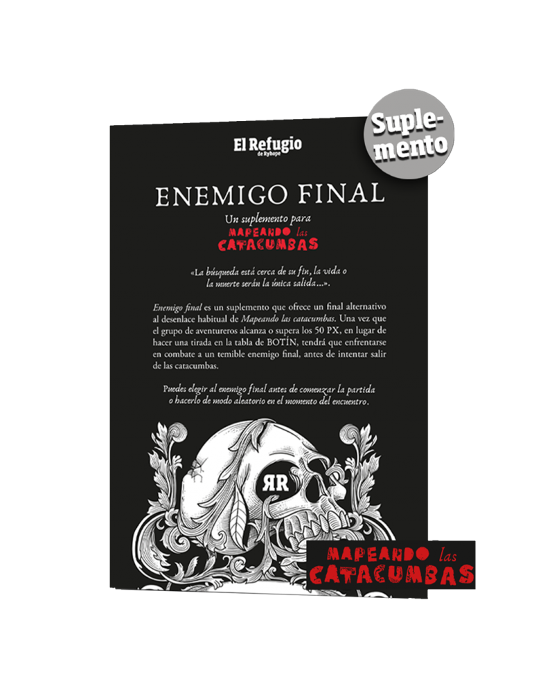 Enemigo Final