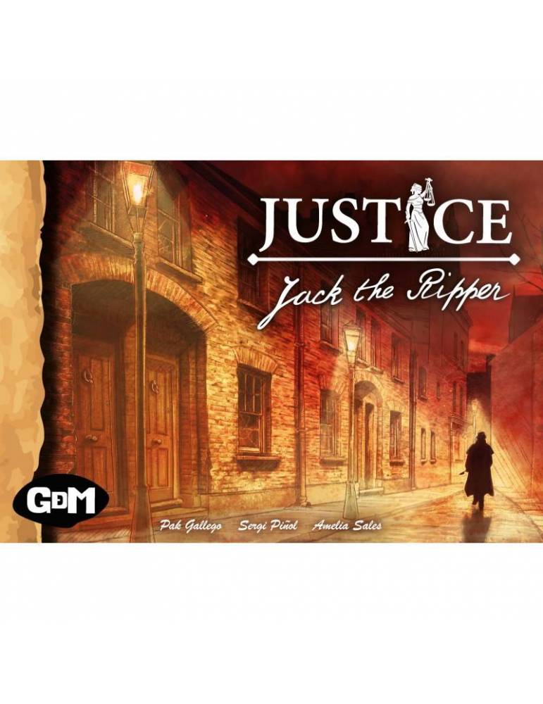 Justice: Jack the ripper