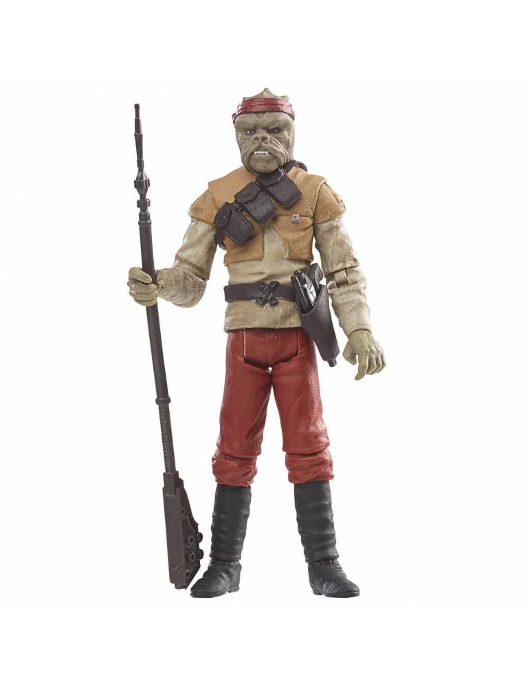 Figura Sw Return Of The Jedi Star Wars Vintage Collection F73385x2 Vin Kithaba (skiff Guard) 9