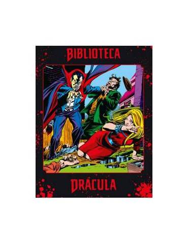 Estuche Biblioteca Dracula