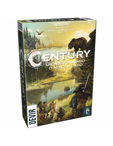 Century Un Nuevo Mundo...