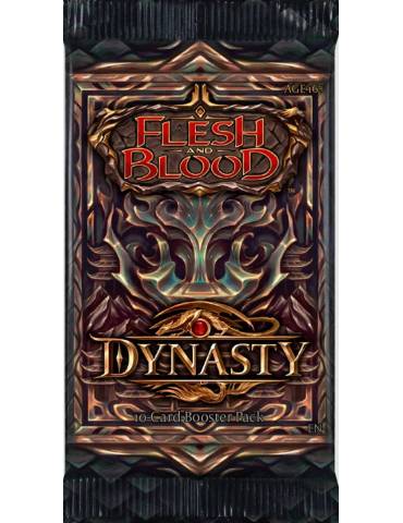 Flesh & Blood: Dynasty...