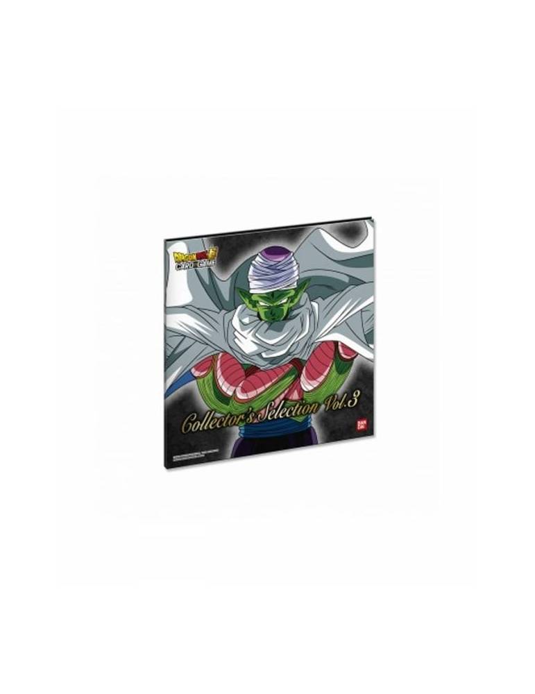 Dragon Ball Super Card Game - Collector's Selection Vol.3 Inglés