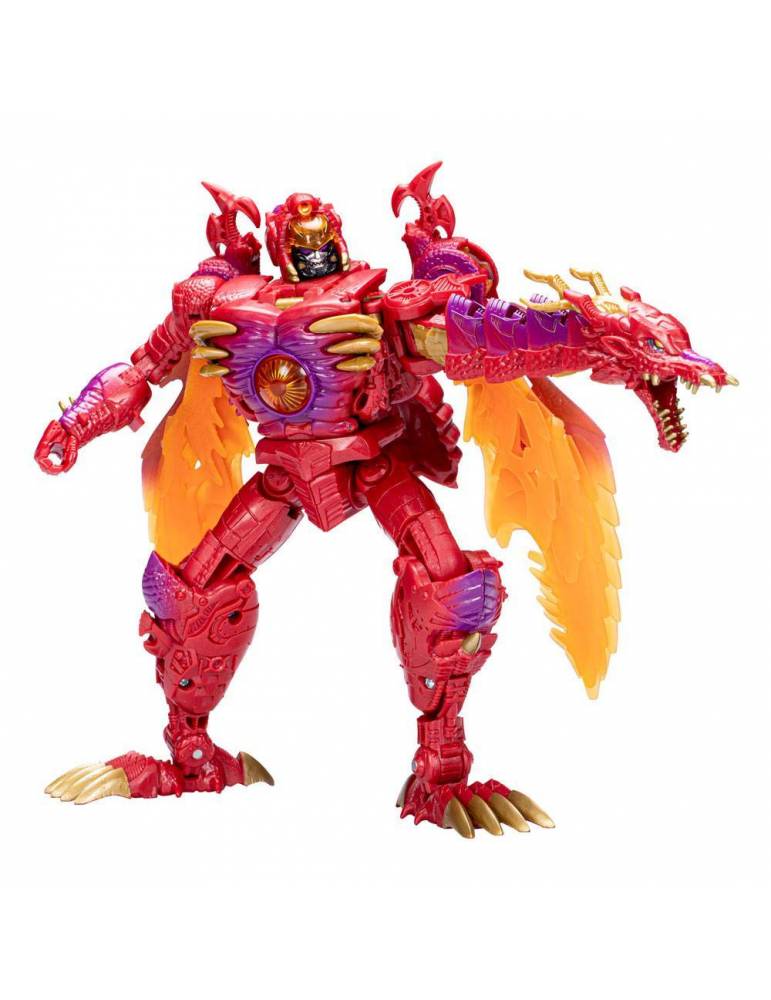 Figura Transformers Generations Legacy Leader Class Transmetal II Megatron 22 cm
