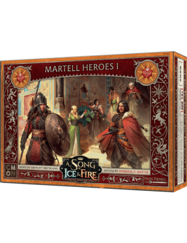 CHYF: Héroes Martell I