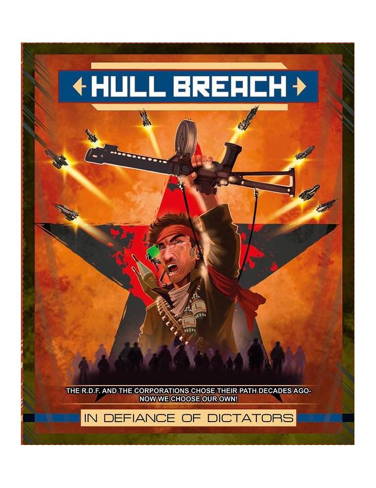 Hull Breach: In Defiance of Dictators